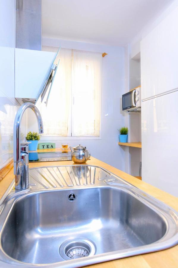 Apartamento Vialia Malaga Exterior photo