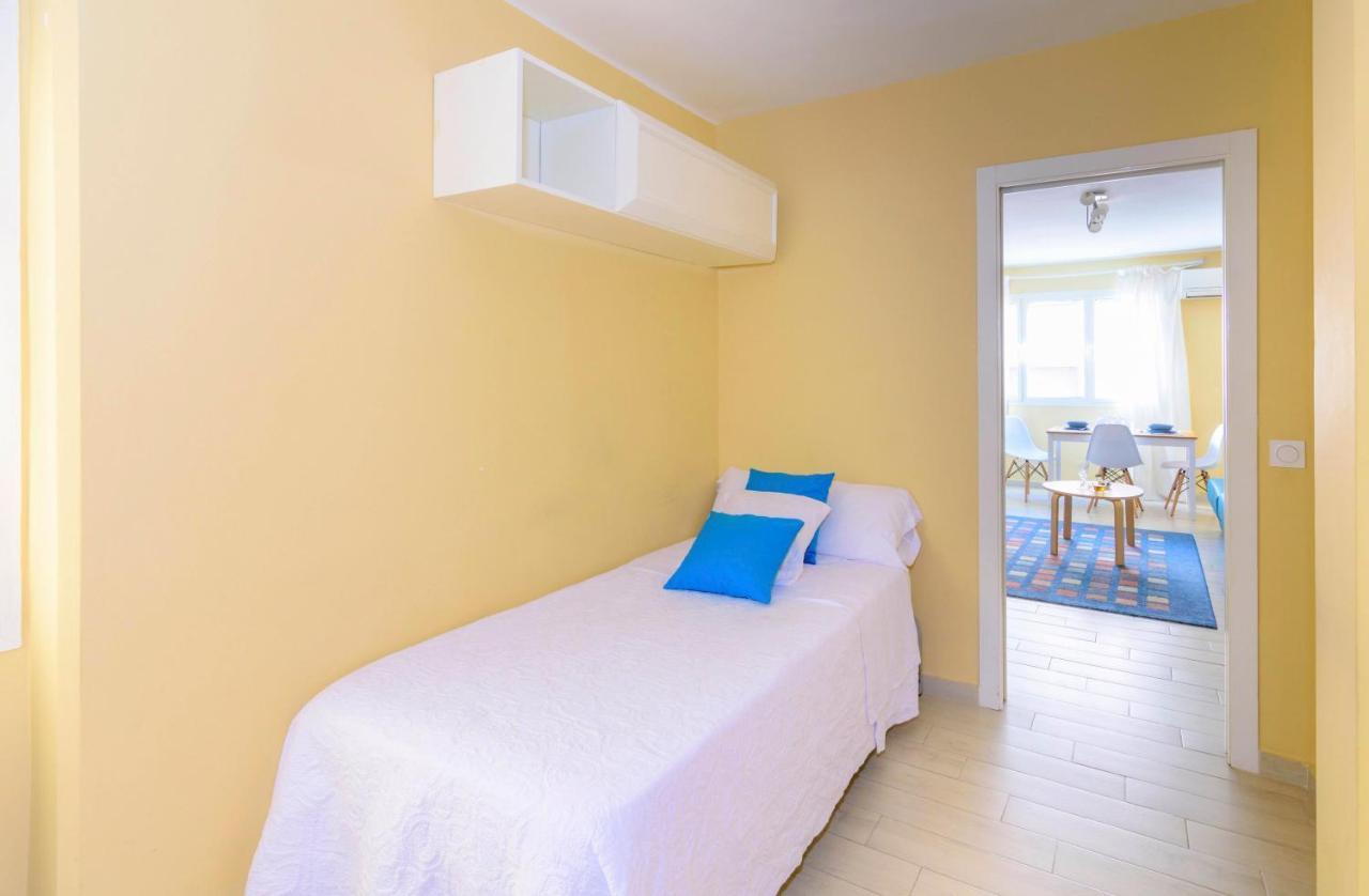 Apartamento Vialia Malaga Exterior photo
