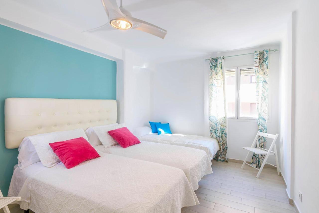 Apartamento Vialia Malaga Exterior photo