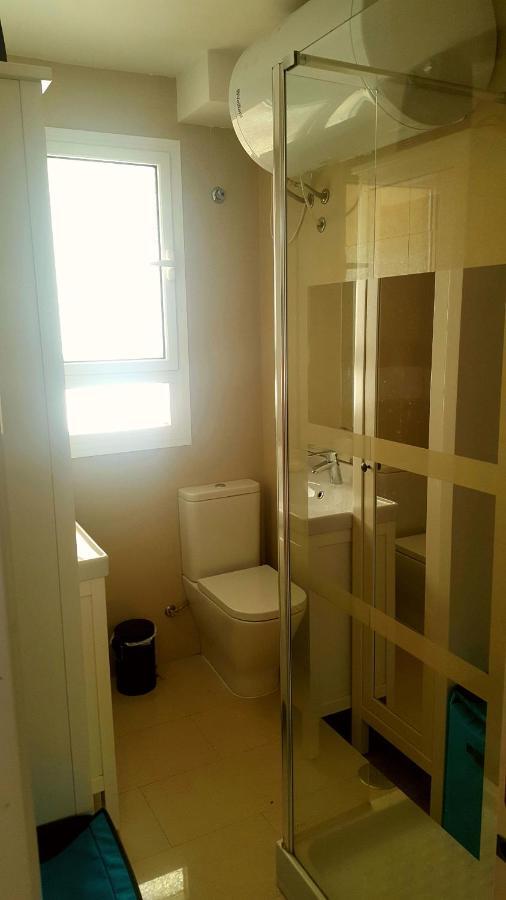 Apartamento Vialia Malaga Exterior photo